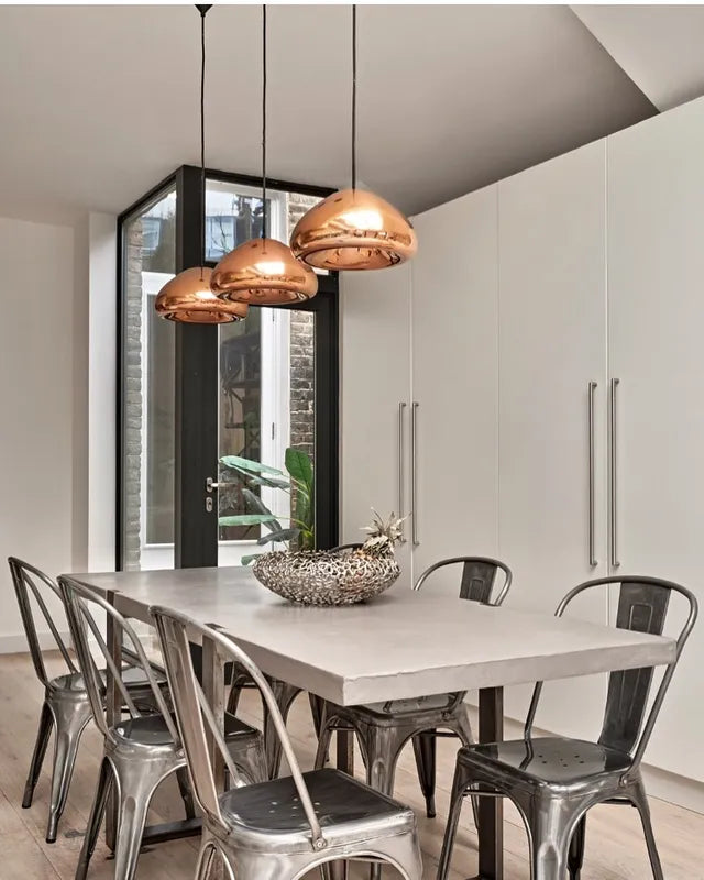 Hängende Lampe void Miedziana [bald kommt]