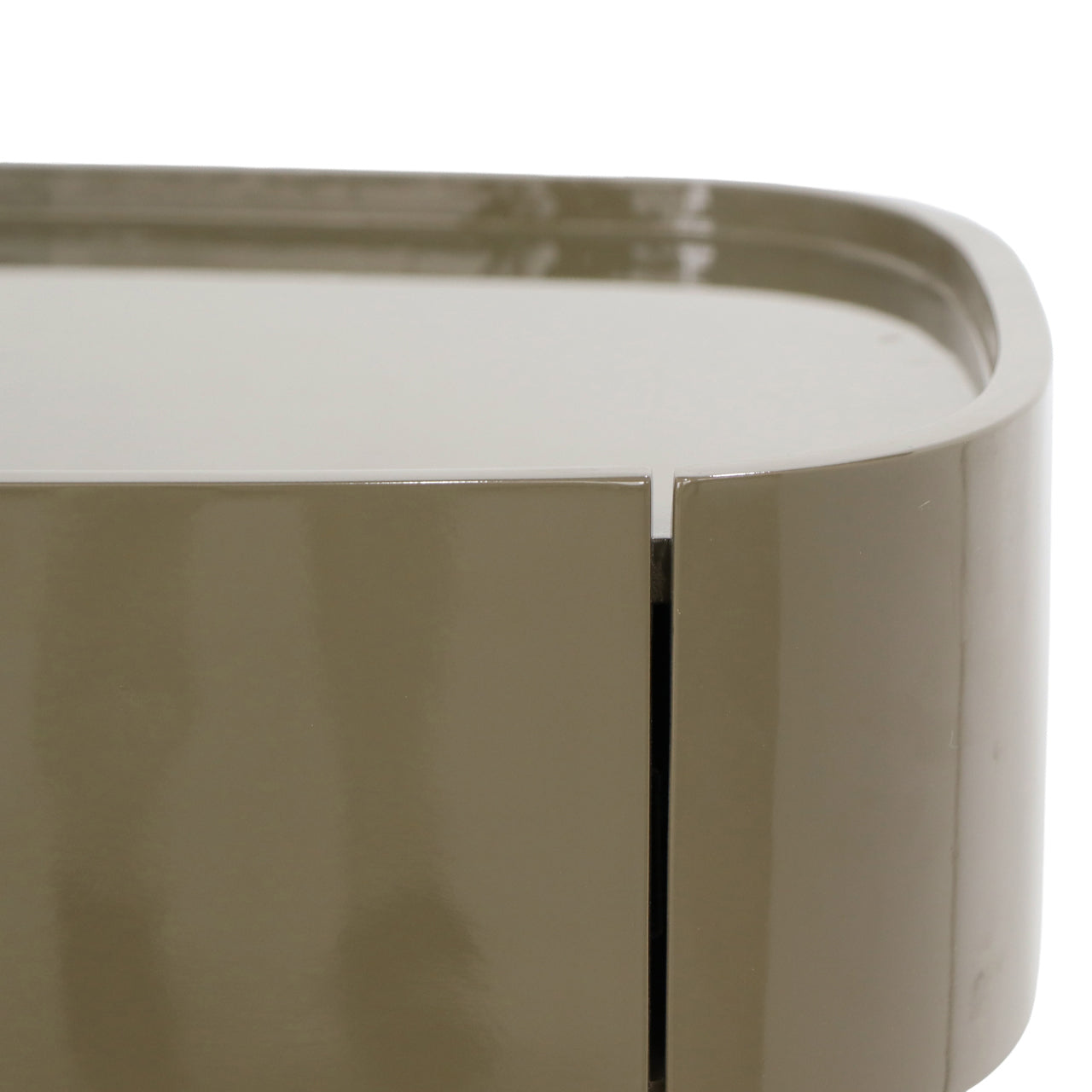 Nachttisch SAGE khaki