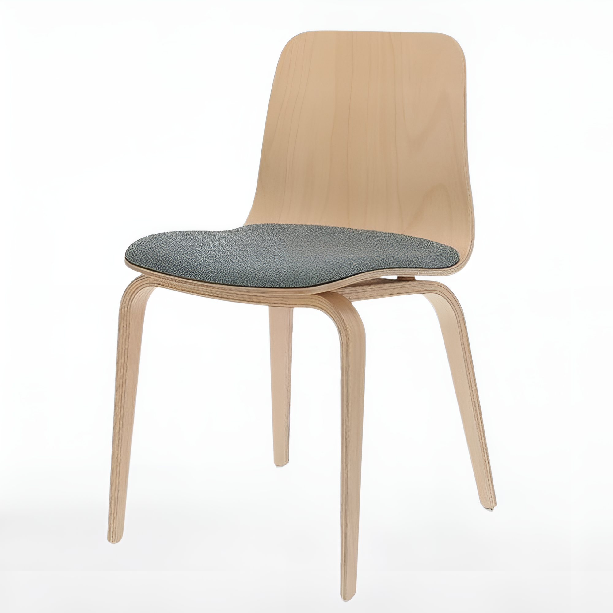 HIPS A-1802 Holzstuhl
