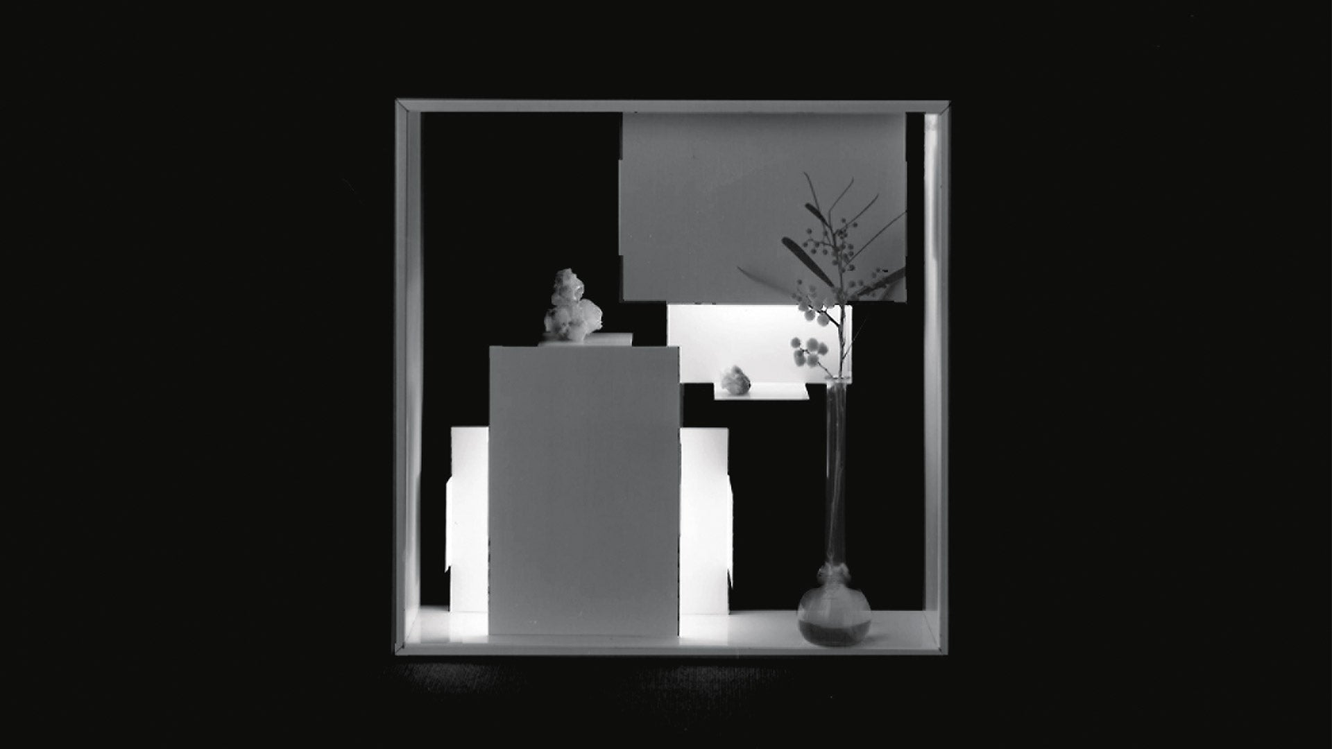 Dekorative Lampe FATO gold