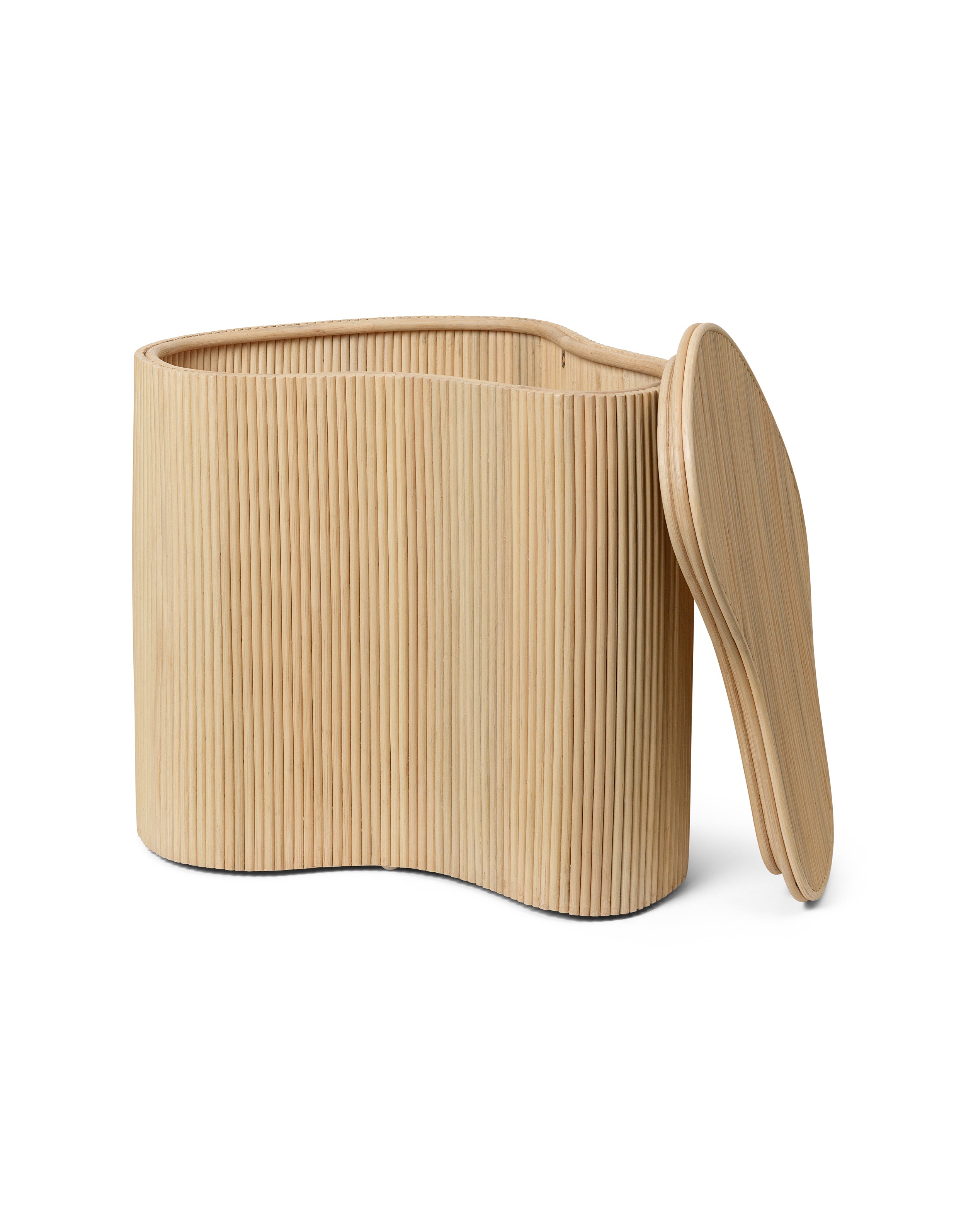 Isola Rattan Storage Table