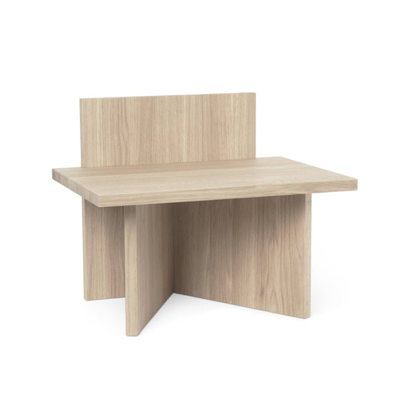 Stoolsz stool oak wood