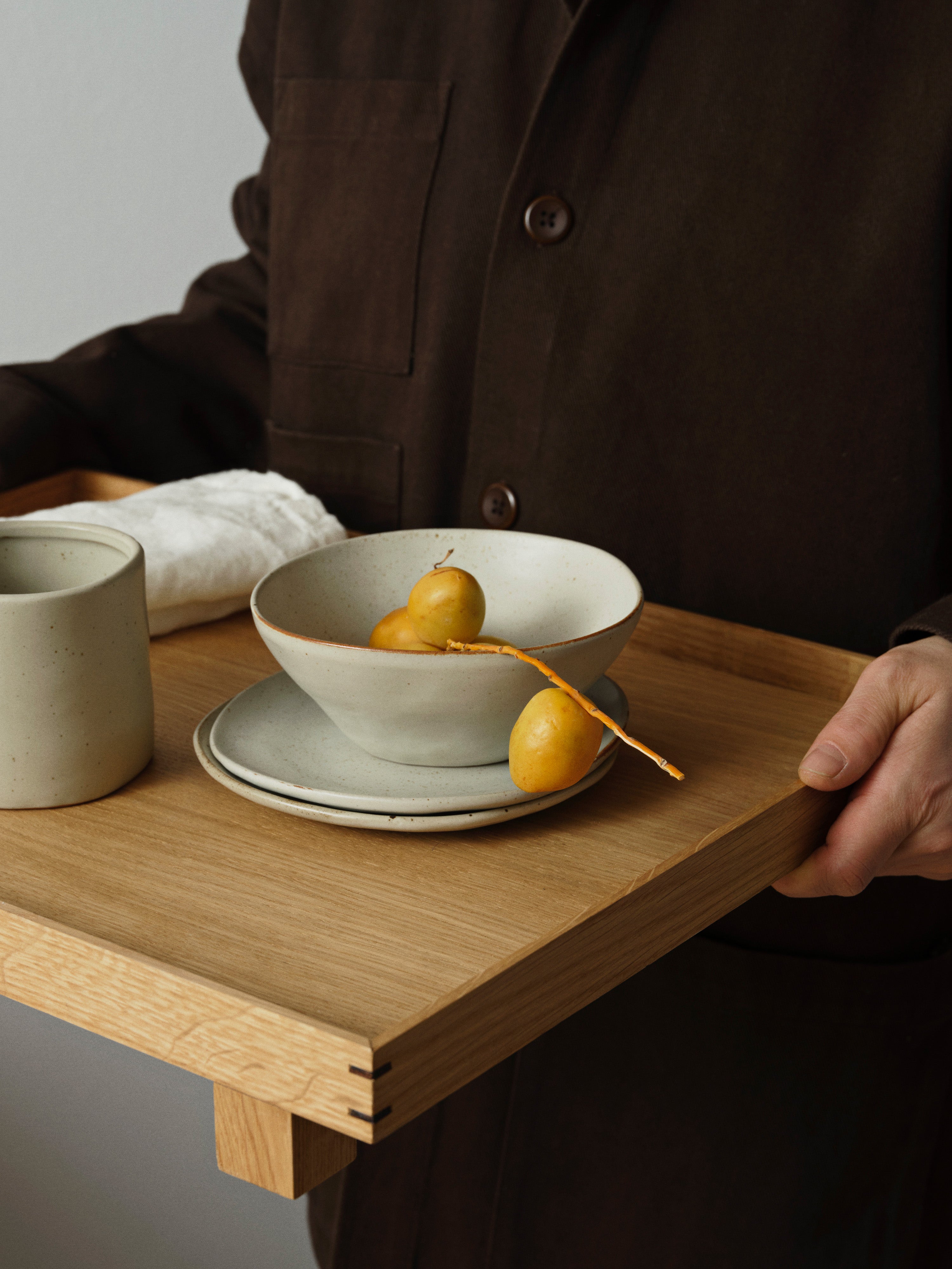 TACA BON WOODEN Oak wood