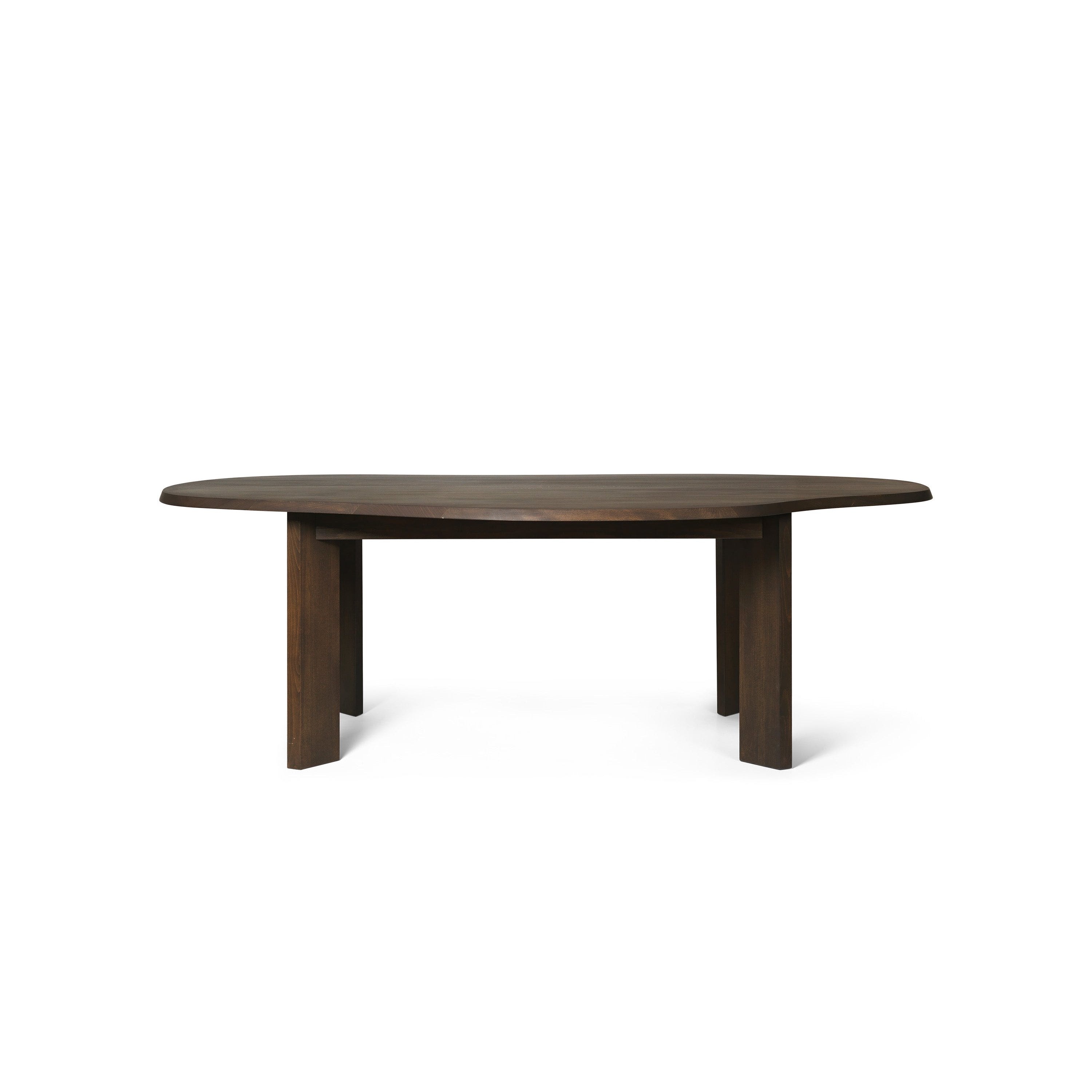 Tarn table dark beech