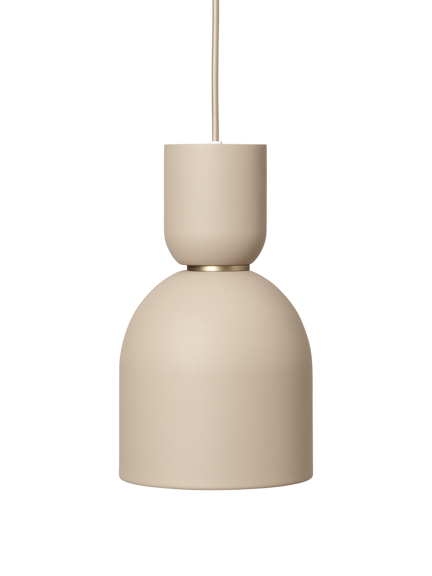 Bell beige lampshade