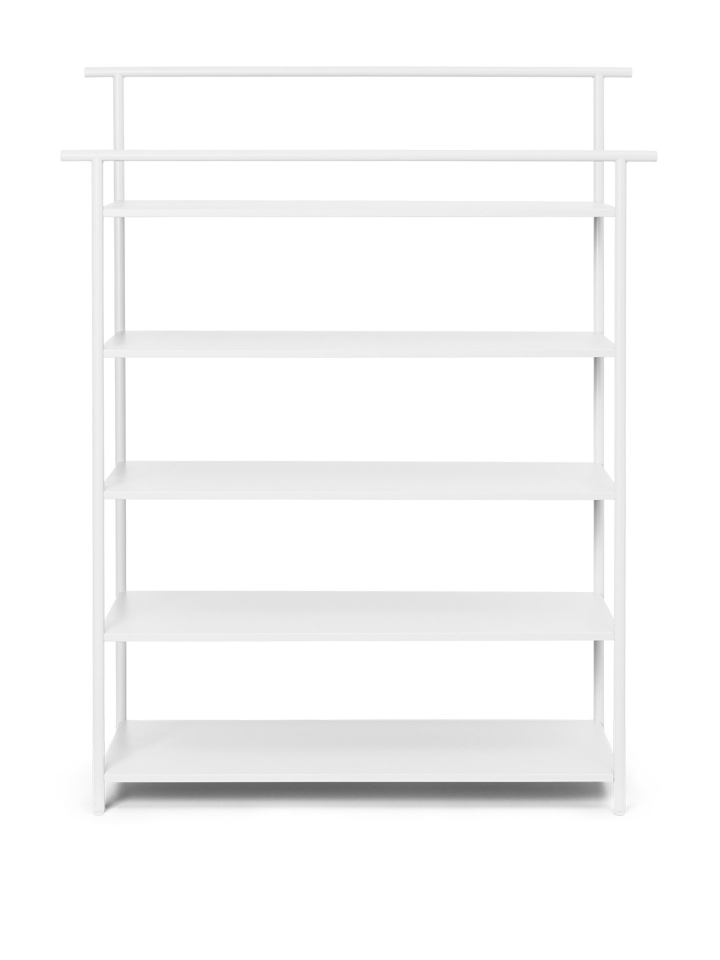 Dora white shelf