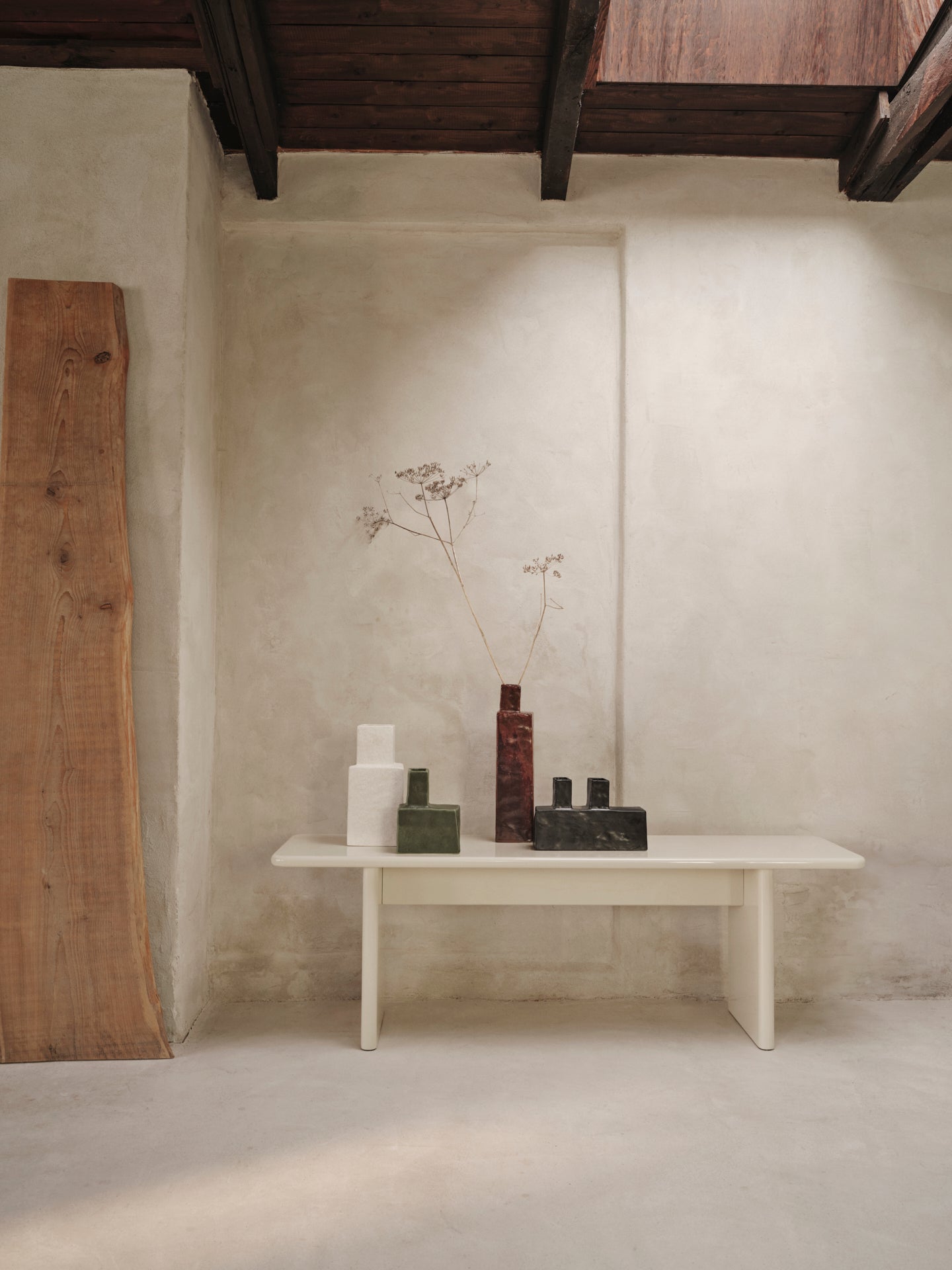 Salbei Vase