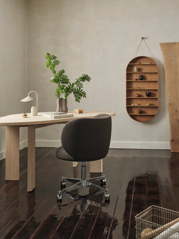 Desk tarn white beech
