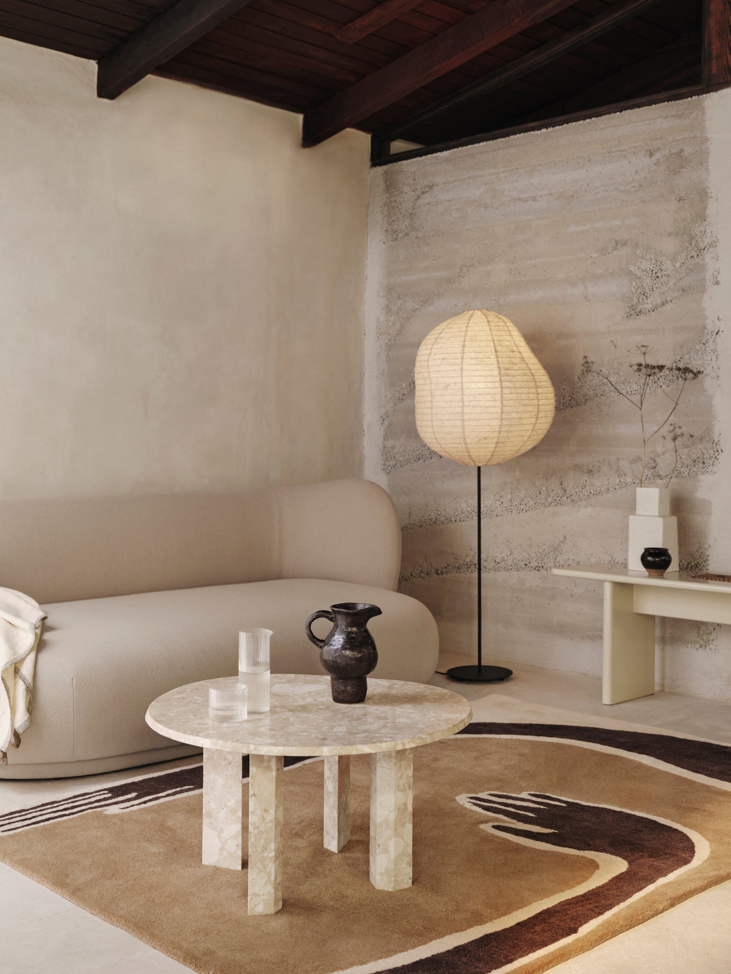 Rico Lounger Sofa olstert