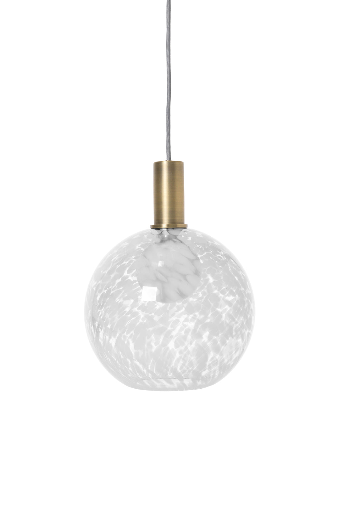Casca Lampshated Glas