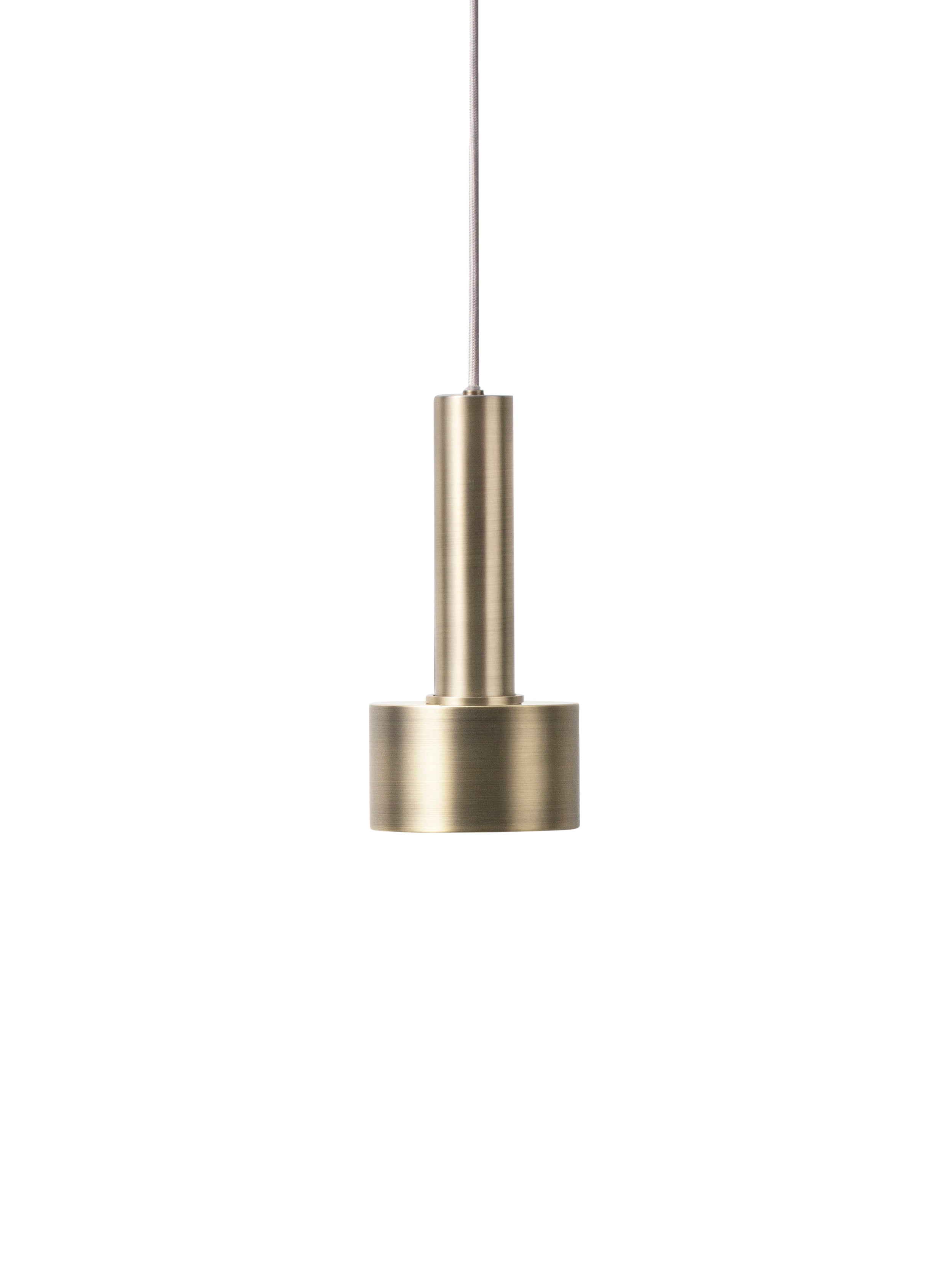 Collectful hanging lamp