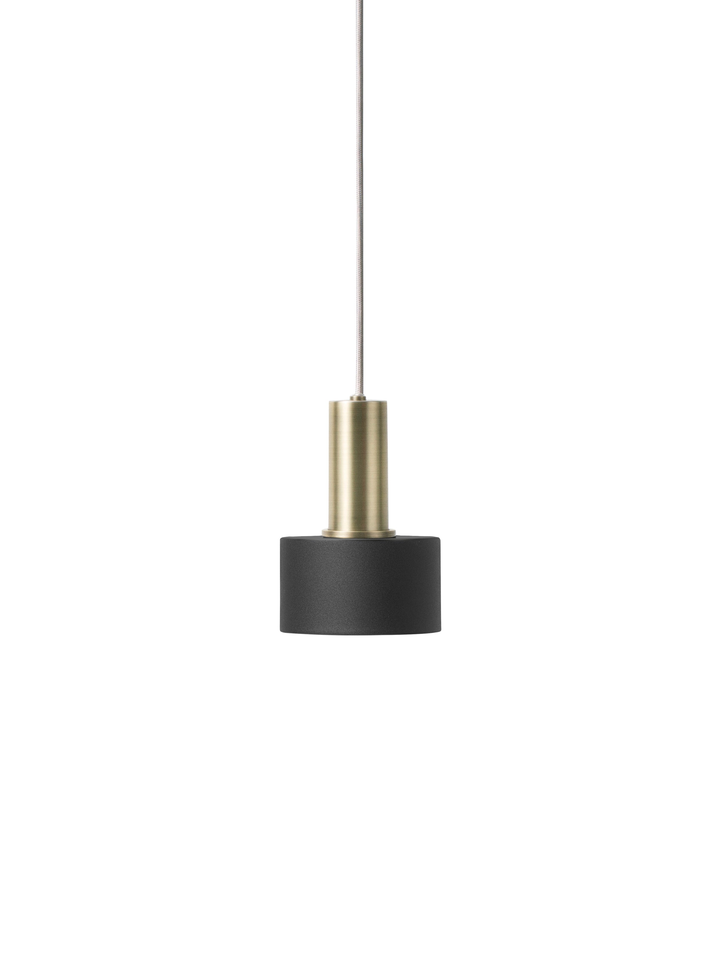 Collectful hanging lamp