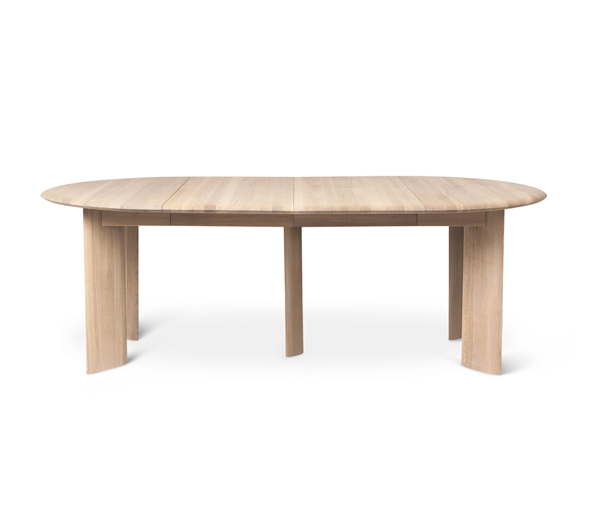 Bevel folding table