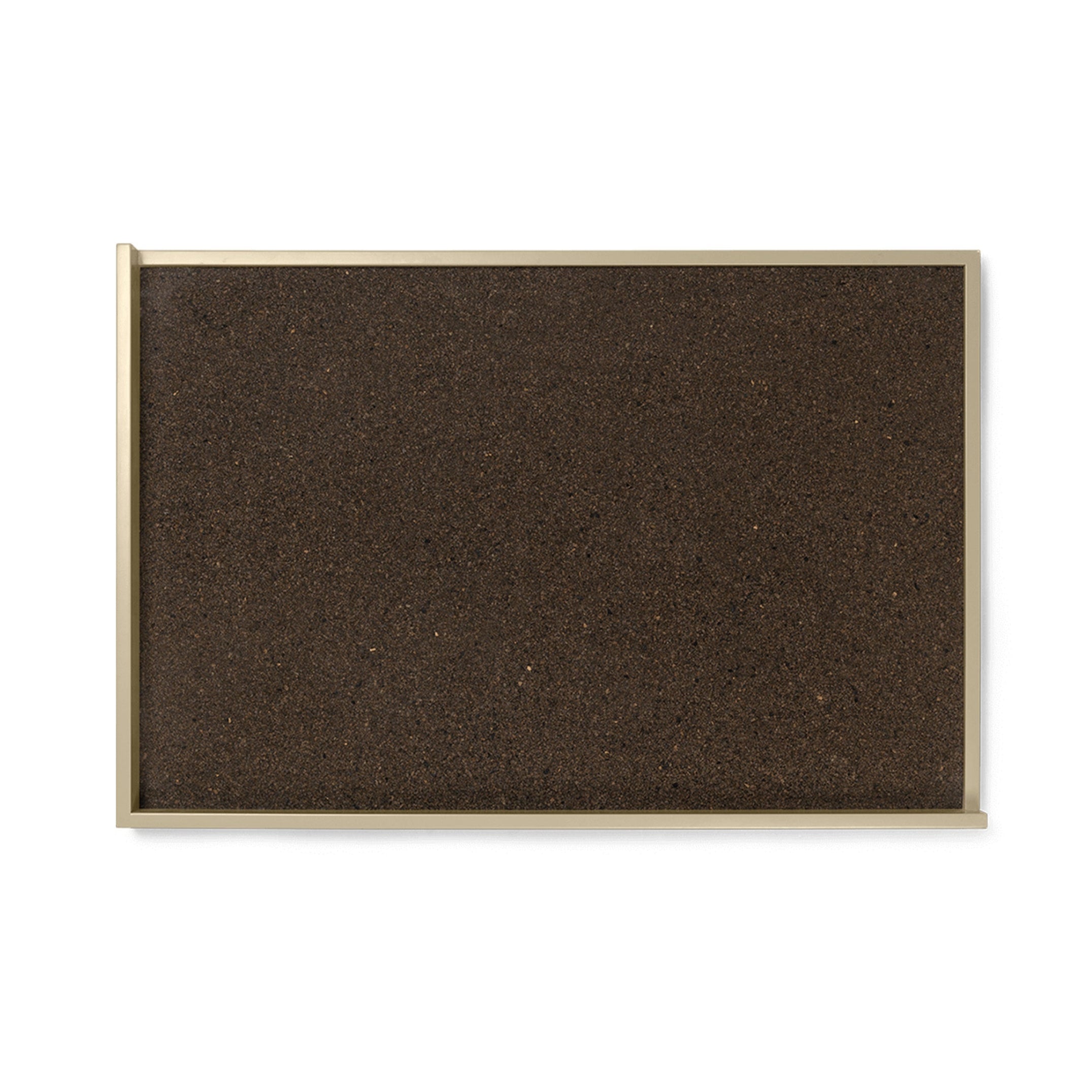 Korkplatte KANT beige [Monika] 