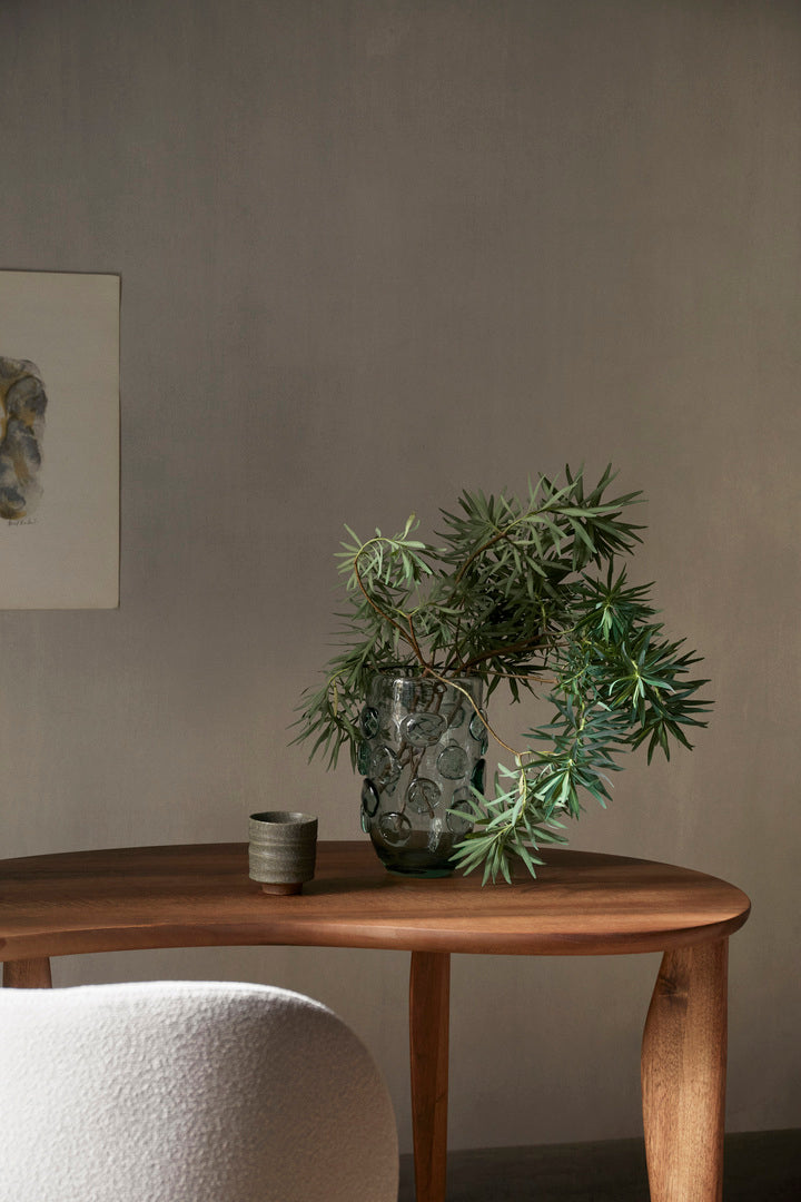 Feve Desk Nussholz