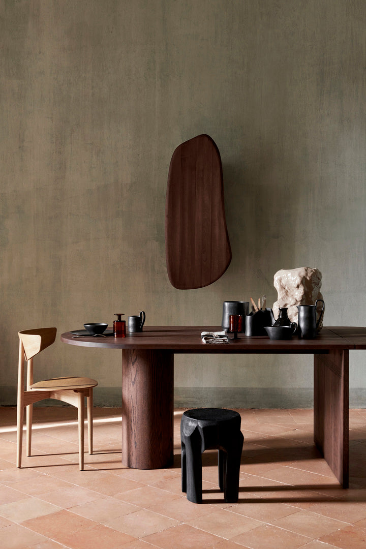 Feve Wall Cabinet Nussholz