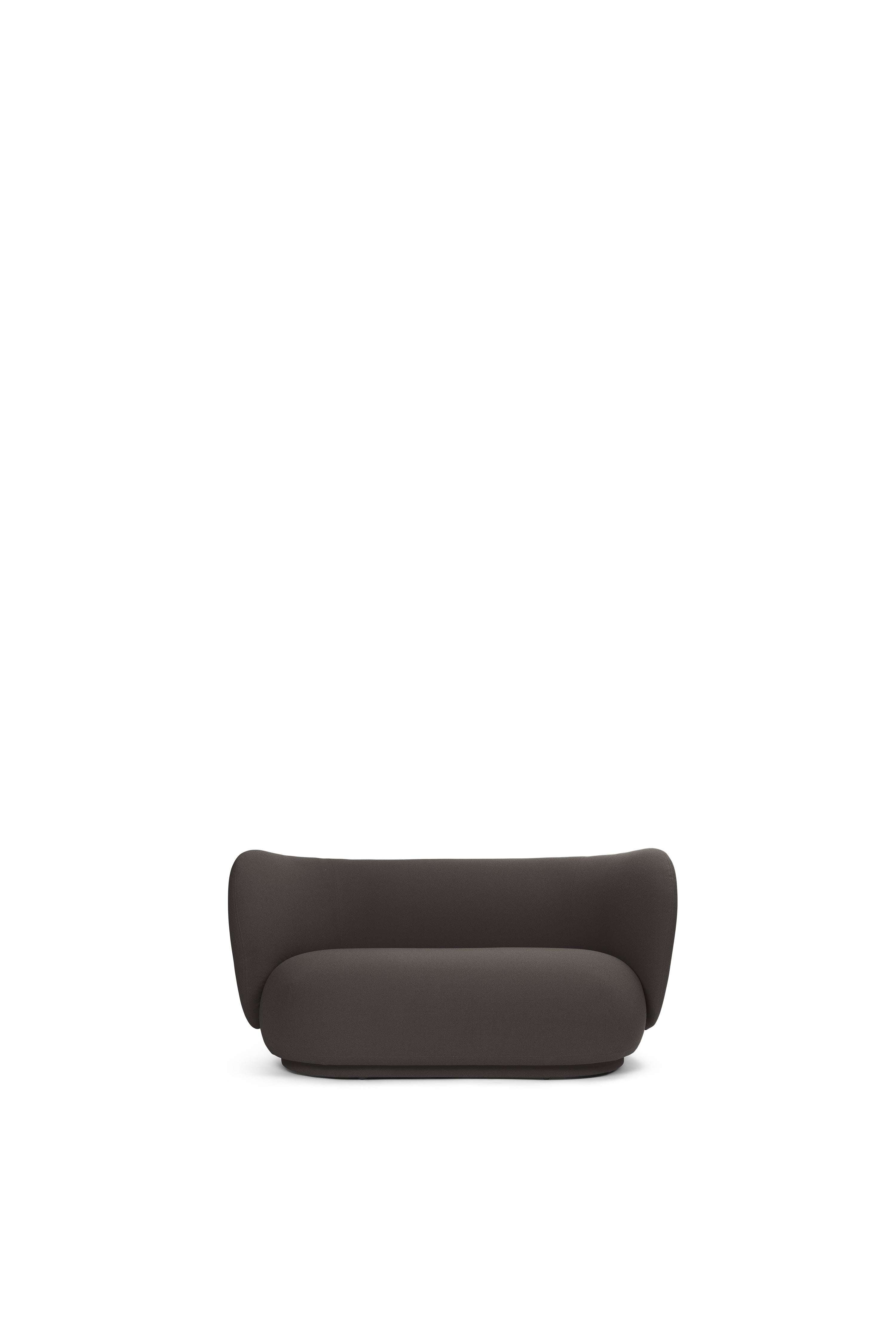 2-Sitzer Rico Polster Sofa