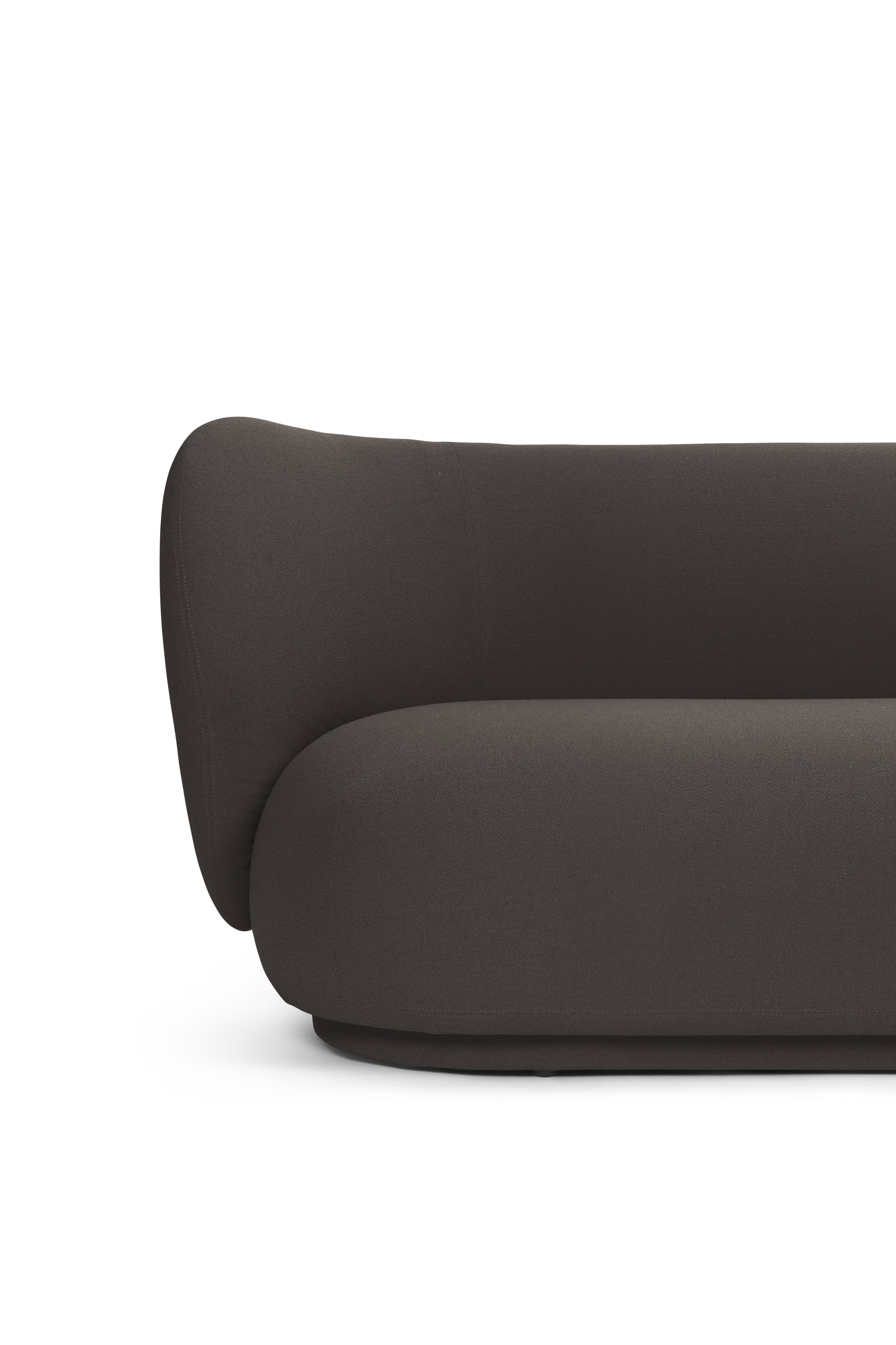 2-Sitzer Rico Polster Sofa