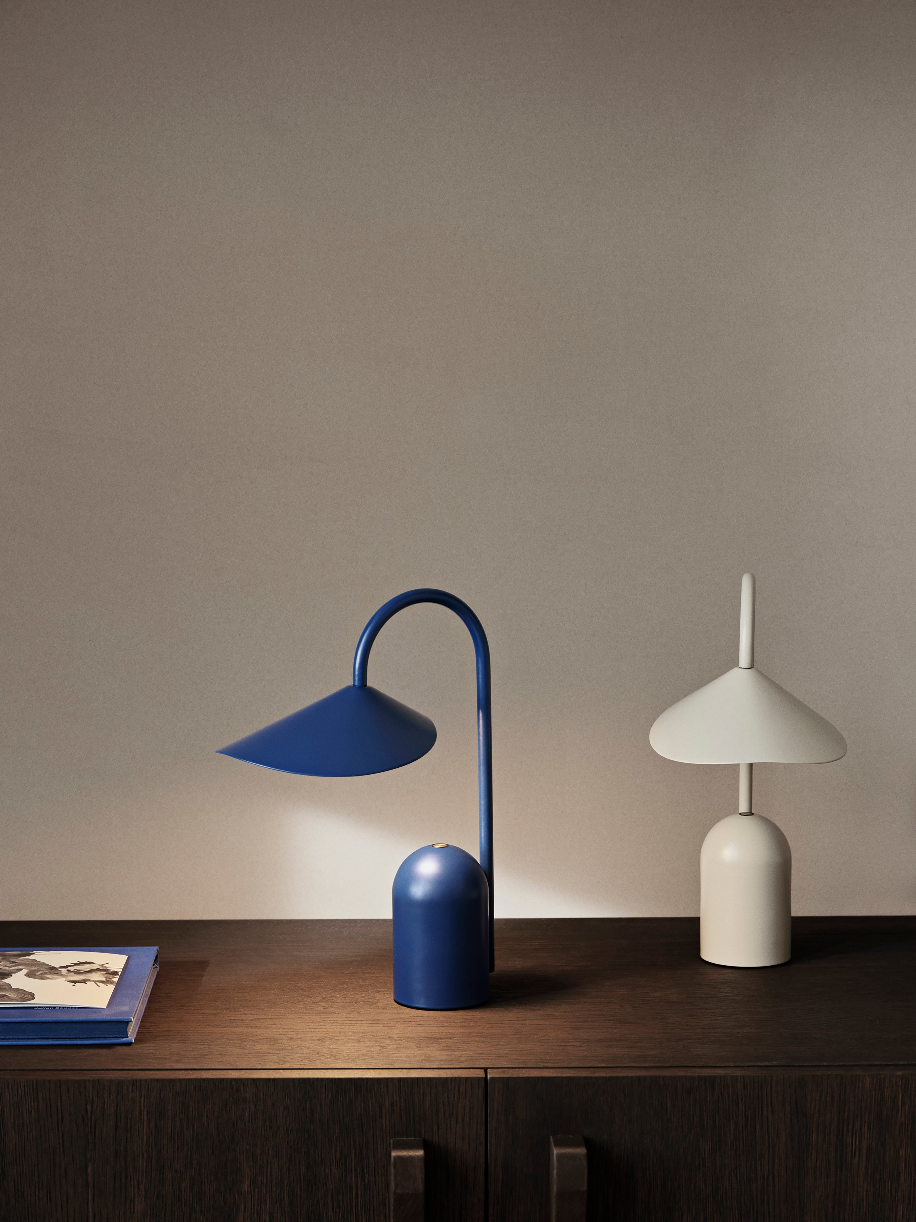 BEIGHT ARUM LAMP LAMP