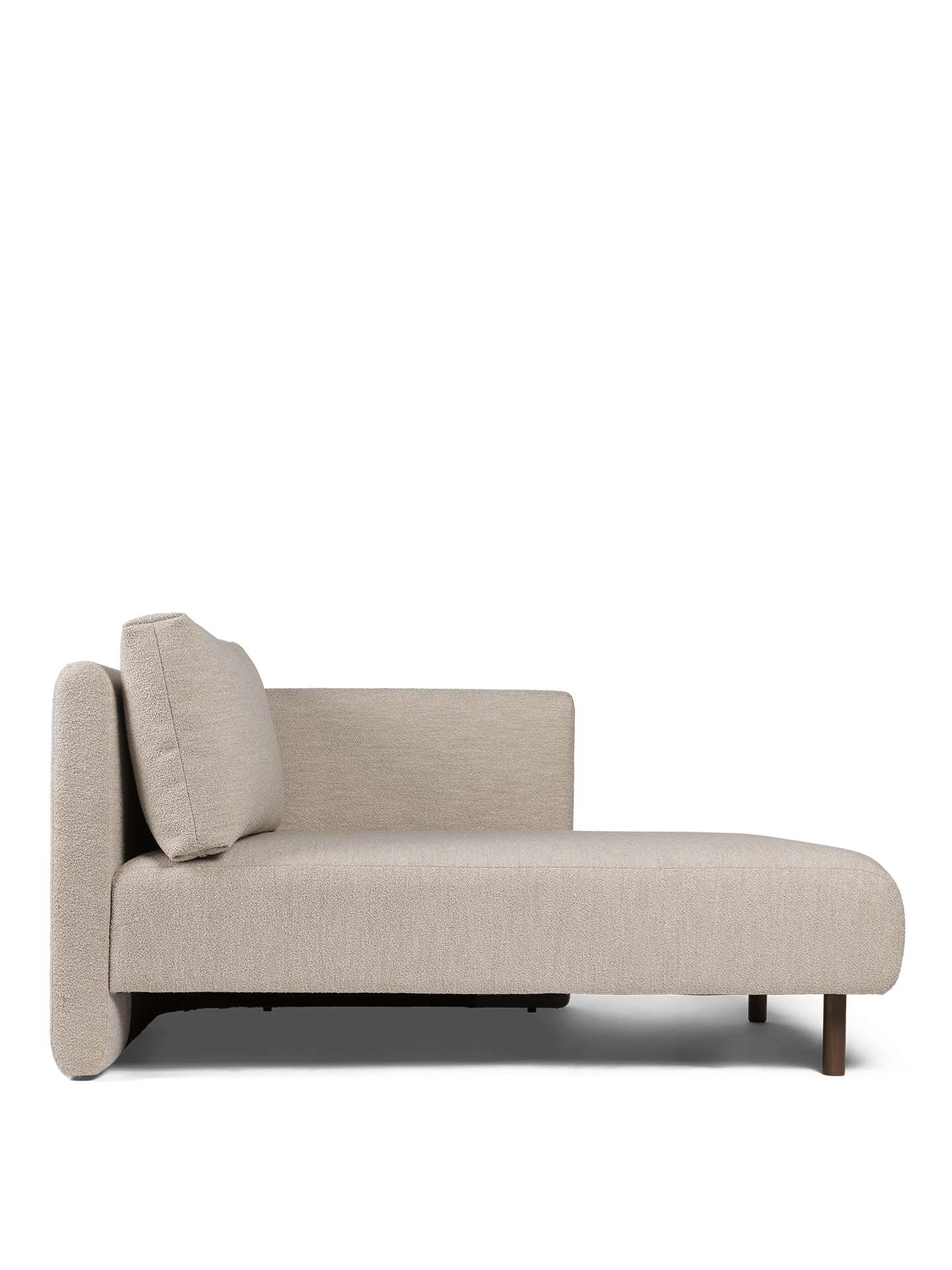 Dase modulares Sofa - rechts mit dem Handant