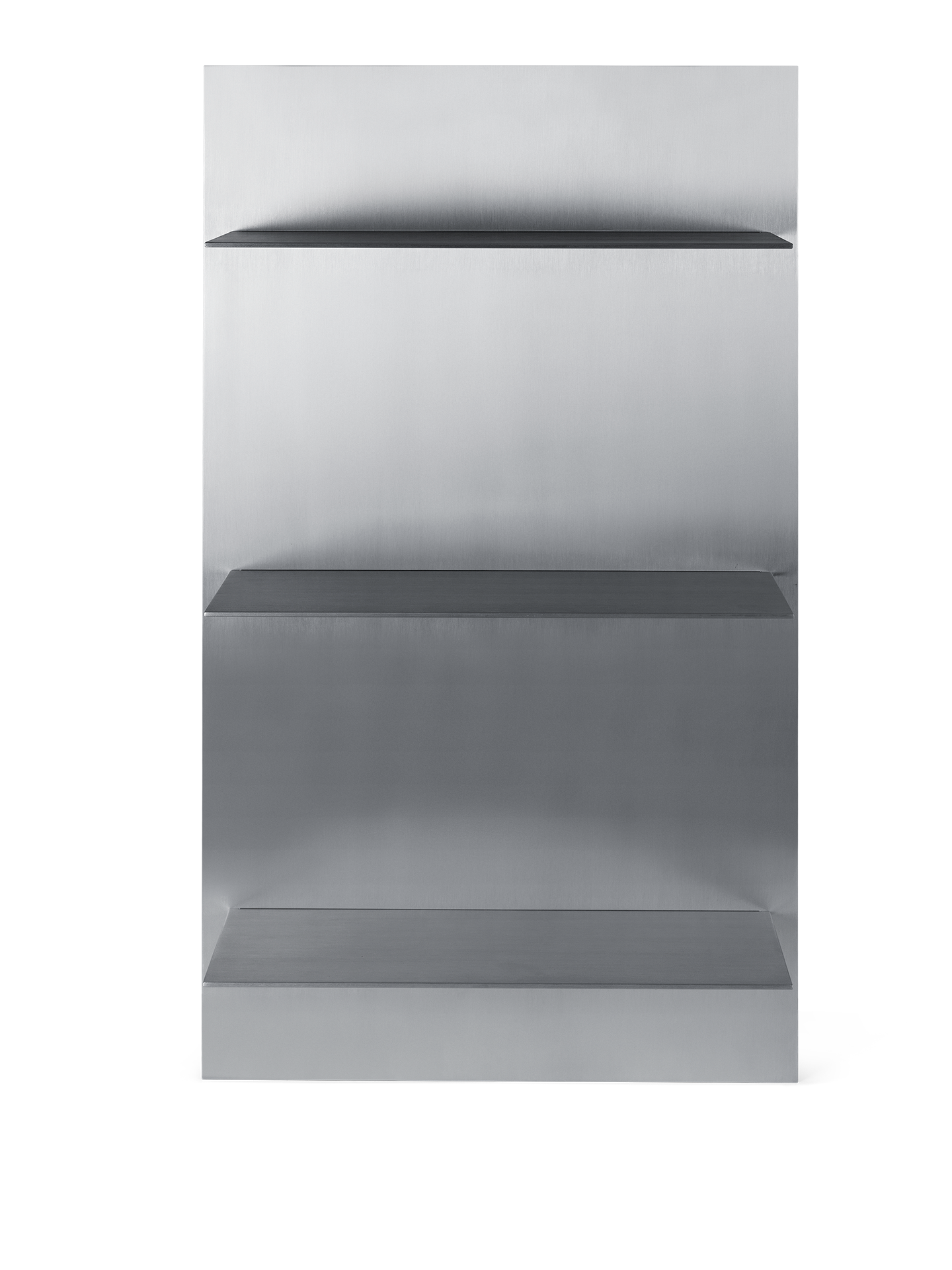 LAGER Aluminium-Wandregal