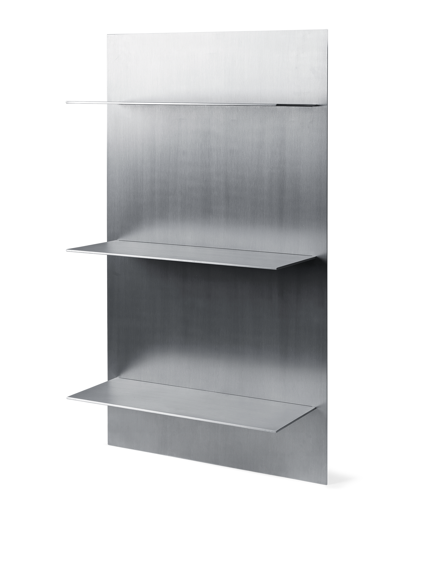 LAGER Aluminium-Wandregal