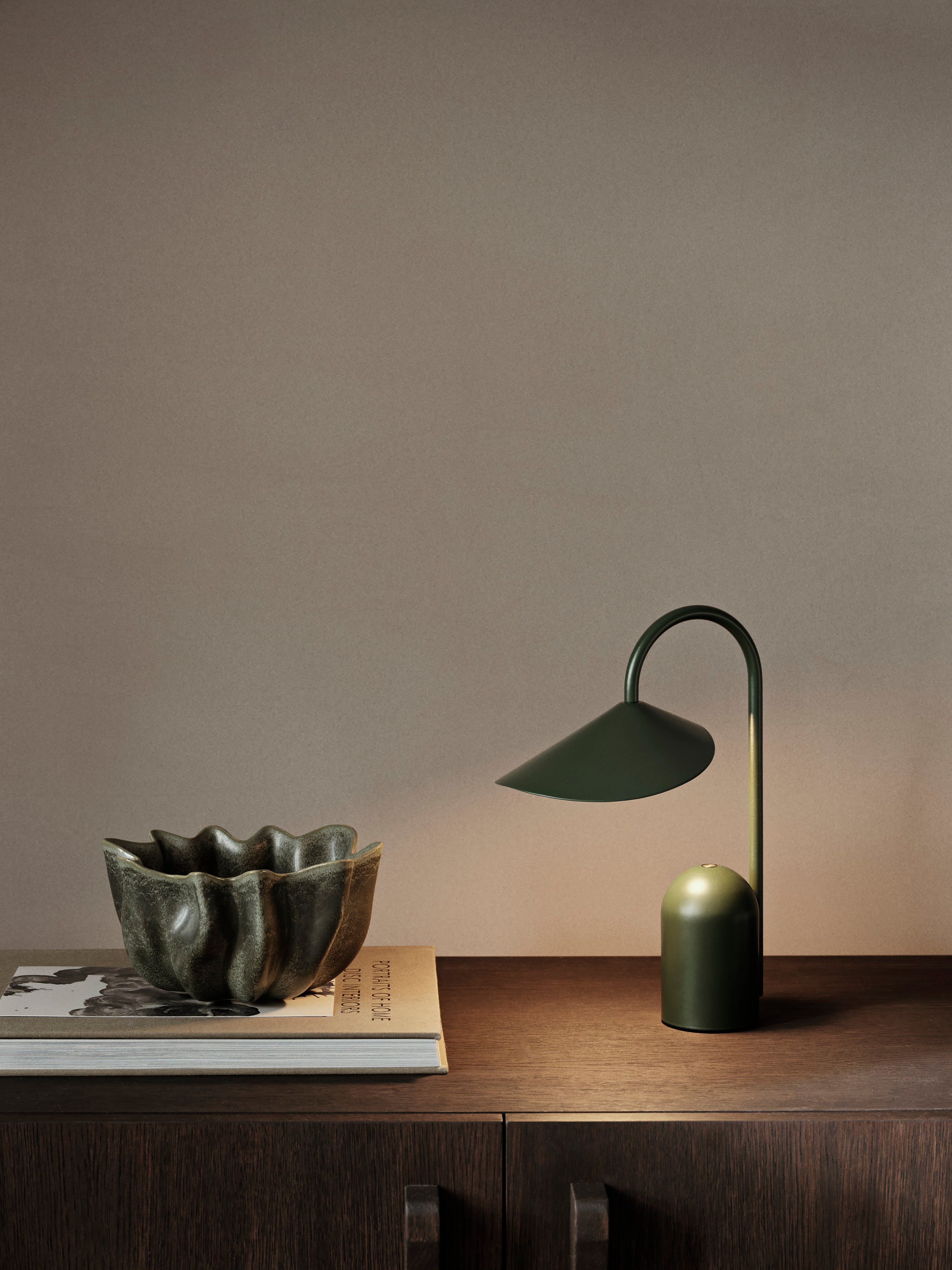 Misa Nium Dark green