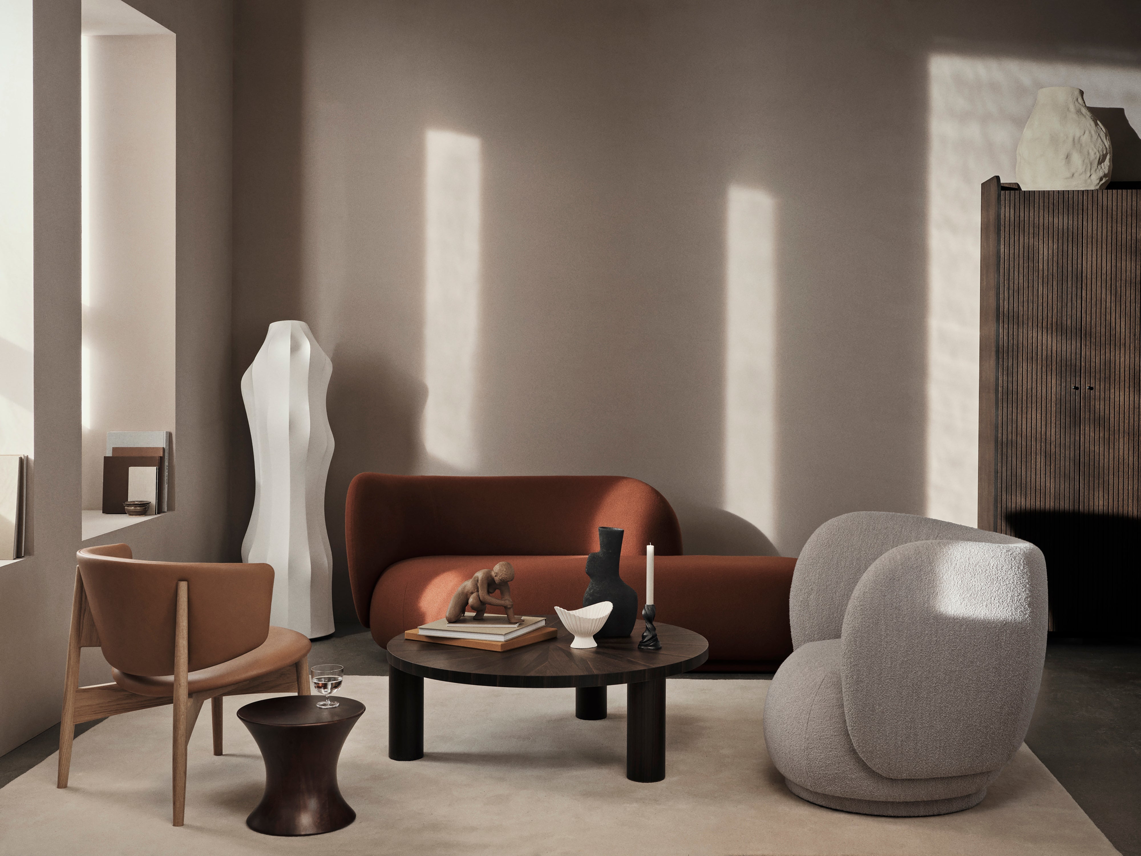 Rico Divan Right Sofa Sofa