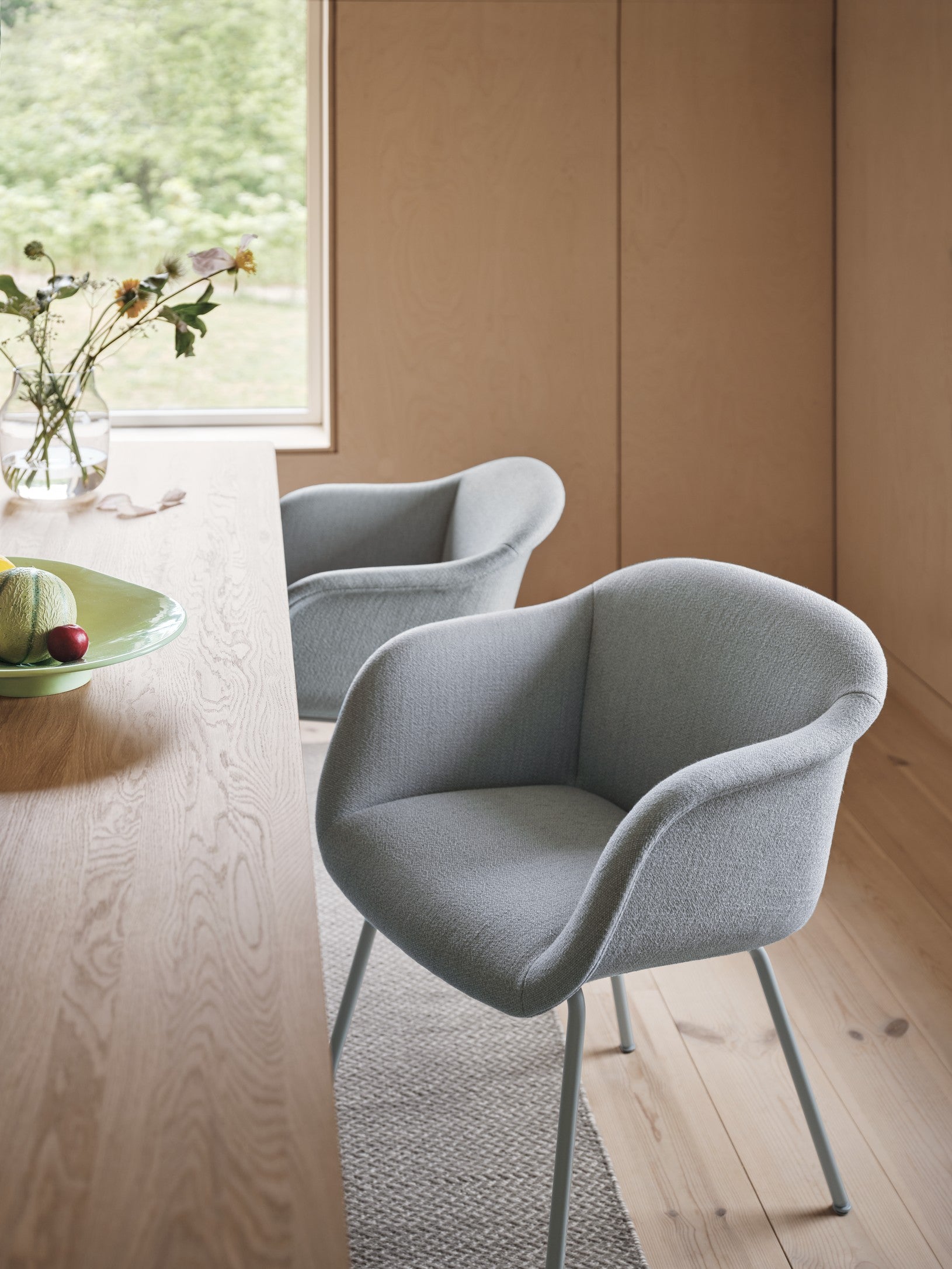 Personalisierbarer FIBER SOFT Stuhl