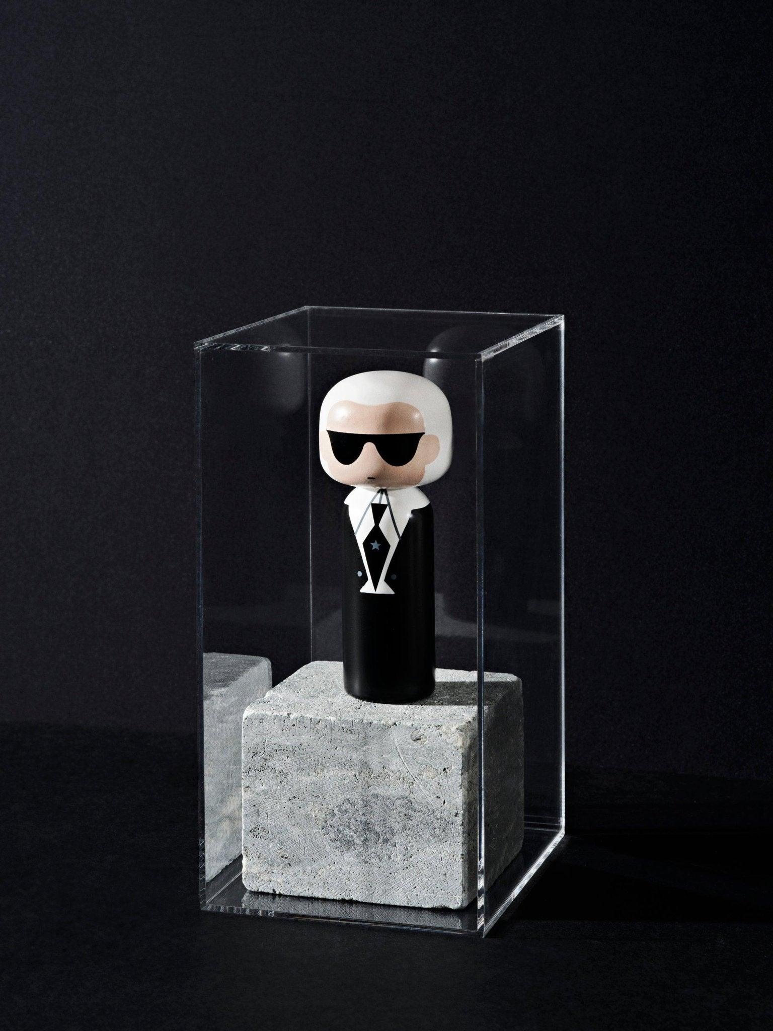 Figurka dekoracyjna KARL LAGERFELD Lucie Kaas    Eye on Design