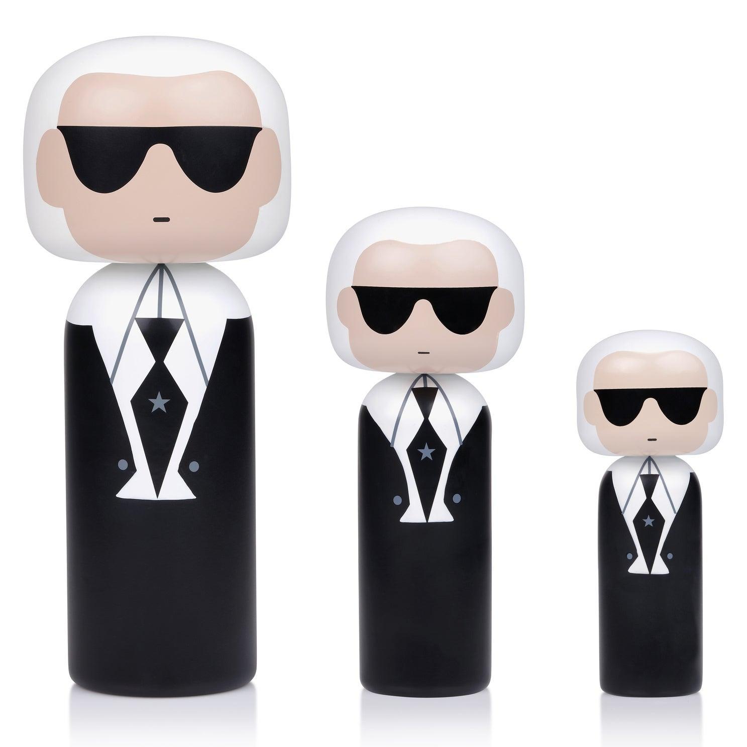 Figurka dekoracyjna KARL LAGERFELD Lucie Kaas    Eye on Design