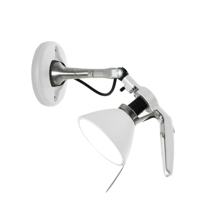 Wall lamp Fortebraccio White
