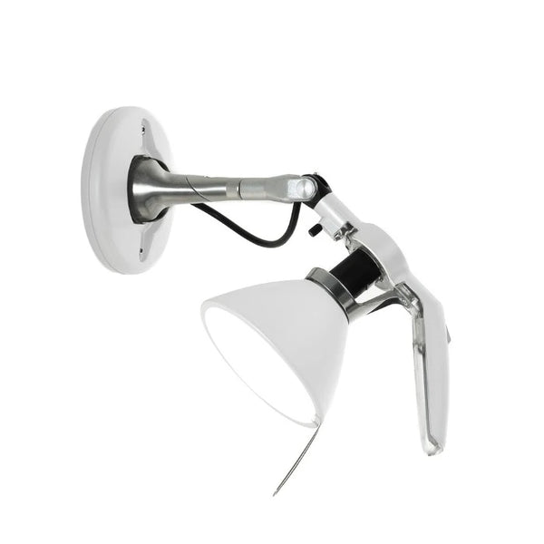 Wall lamp Fortebraccio White