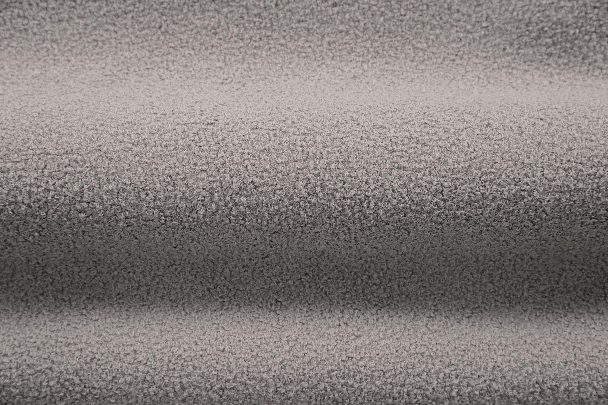 Fotel ALDRIN jasnoszary boucle Windsor & Co    Eye on Design