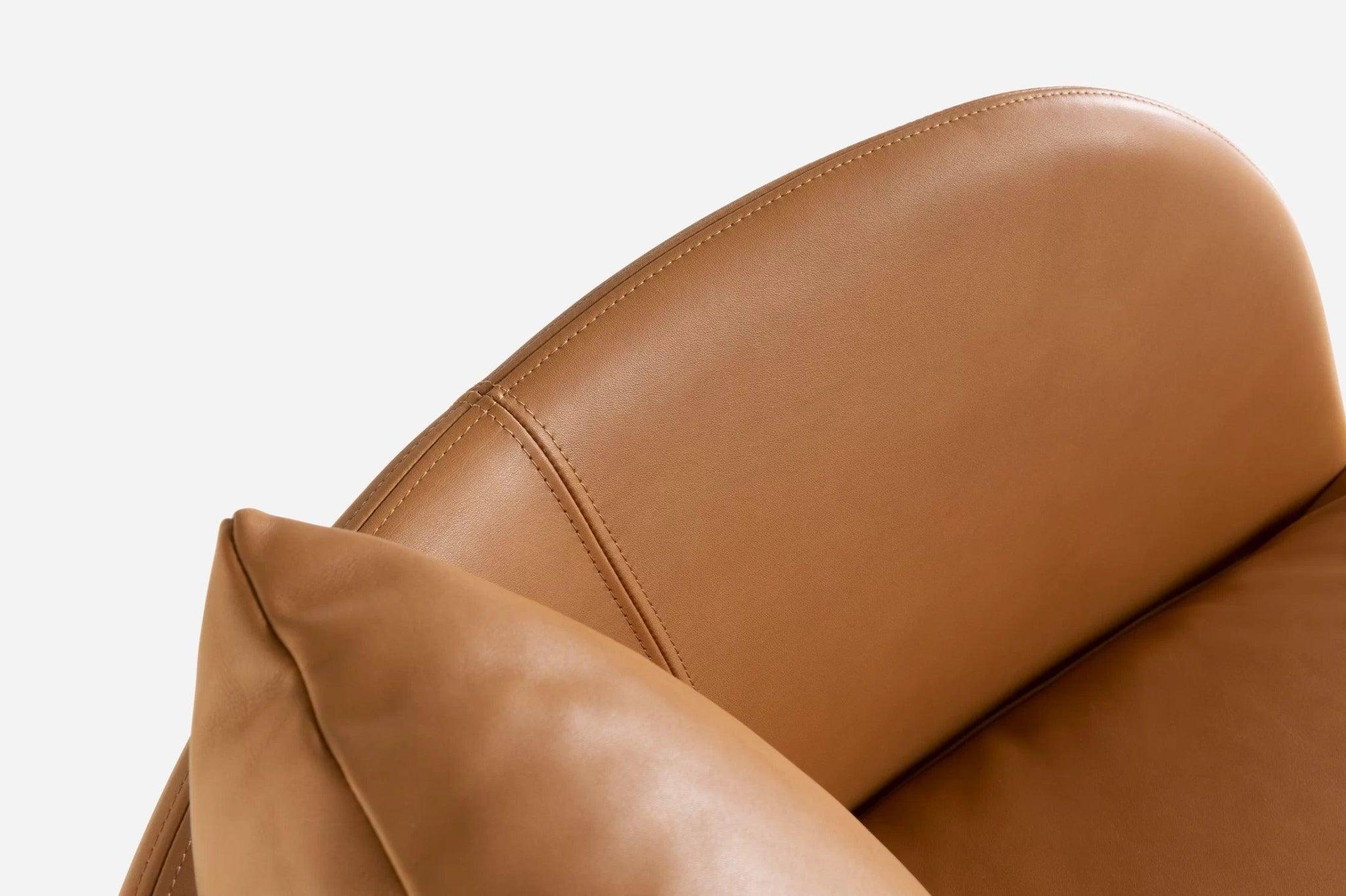 BART upholstered armchair Moooi Eye on Design