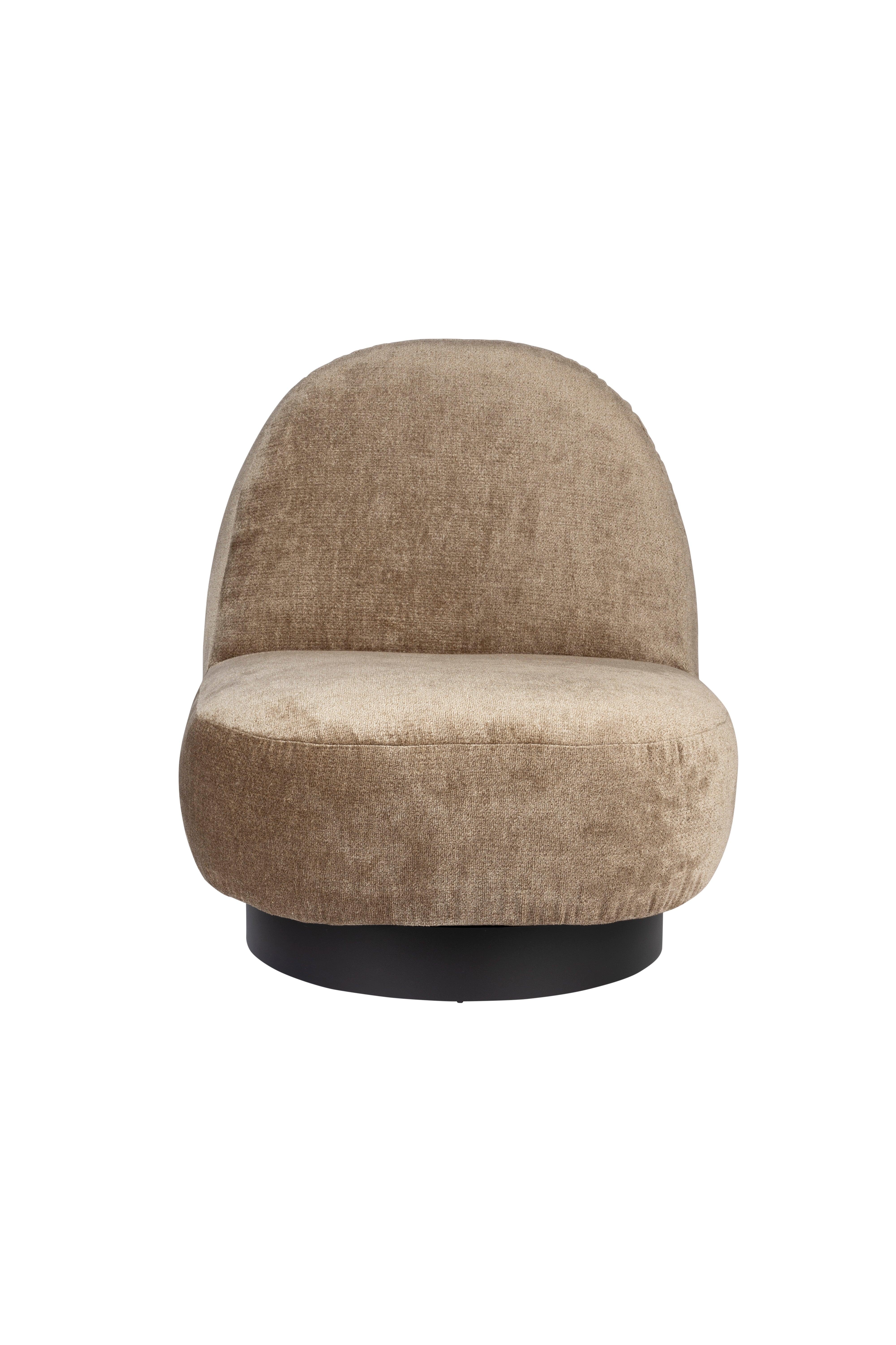 Eden Lounge Chair Moss Zuiver    Eye on Design