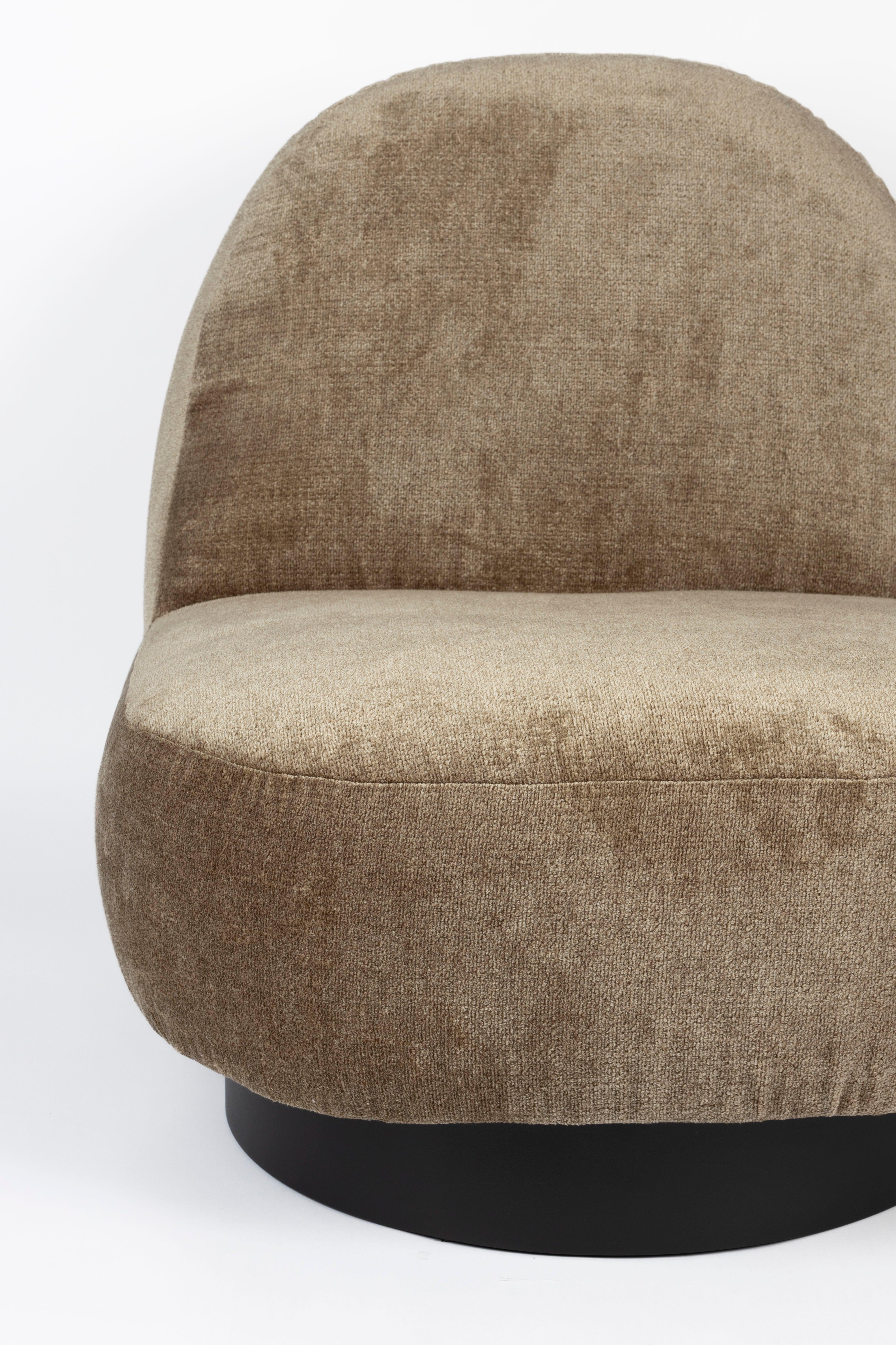 Eden Lounge Chair Moss Zuiver    Eye on Design