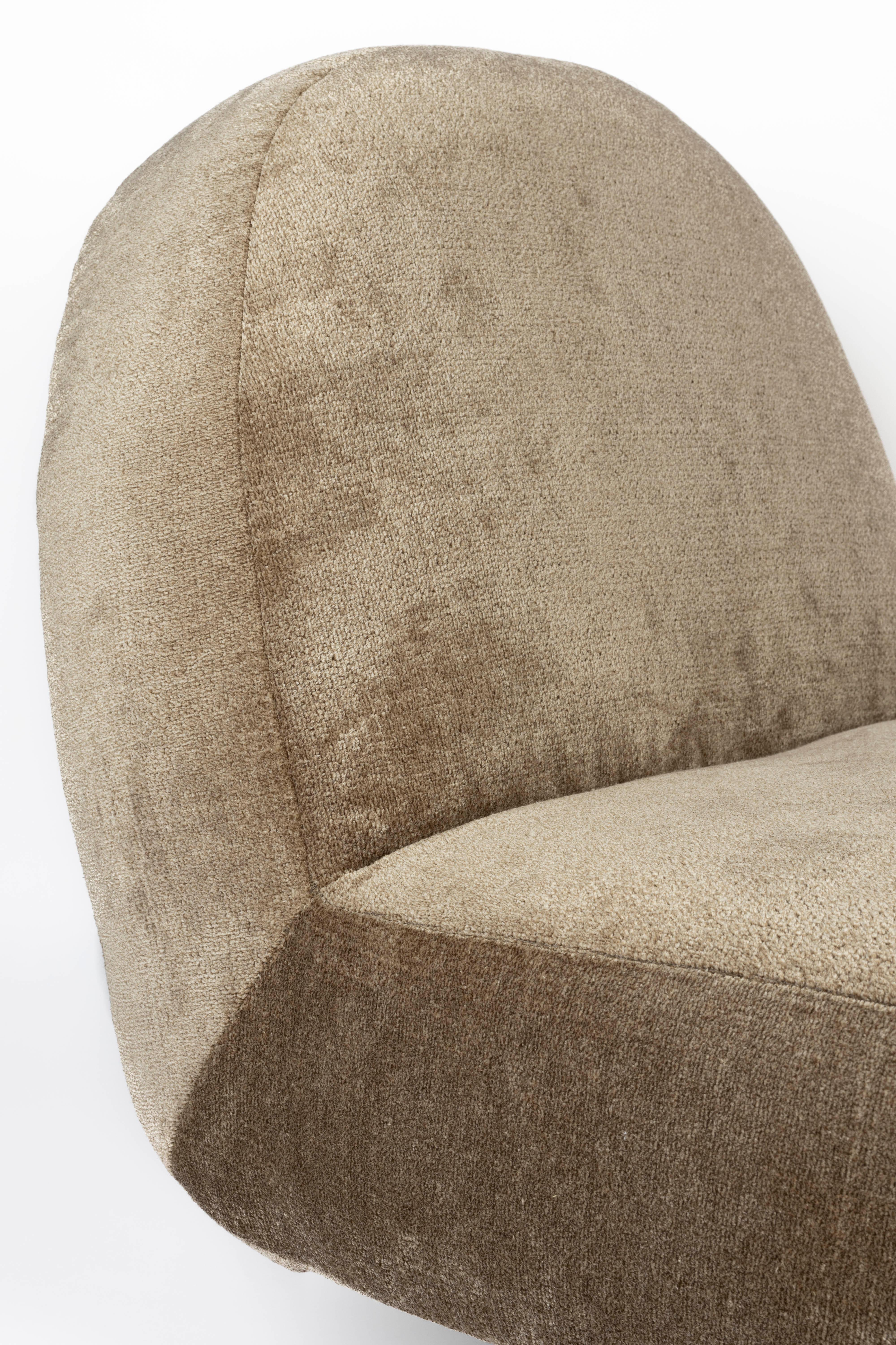 Eden Lounge Chair Moss Zuiver    Eye on Design