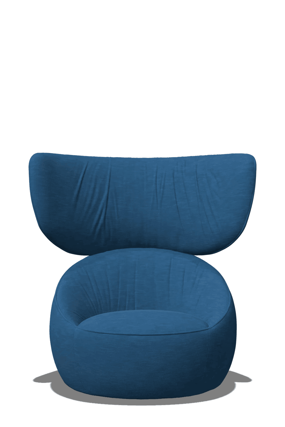 Fotel HANA WINGBACK tapicerowany Moooi    Eye on Design