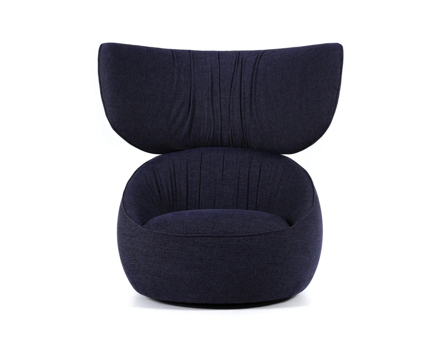 Fotel HANA WINGBACK tapicerowany Moooi    Eye on Design