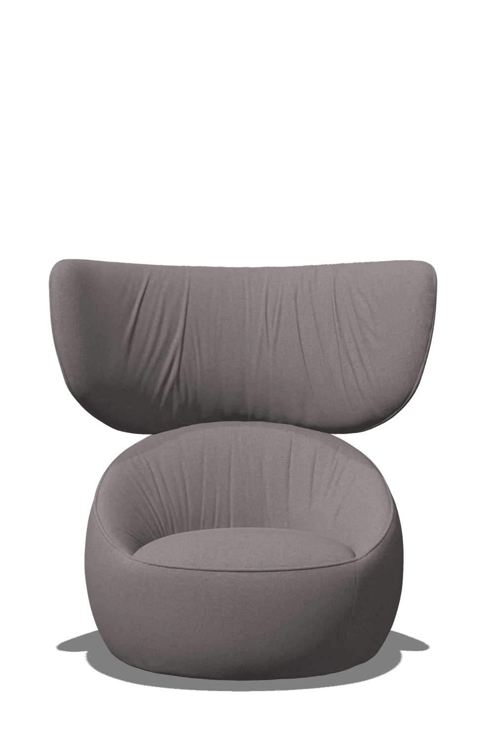 Fotel HANA WINGBACK tapicerowany Moooi    Eye on Design