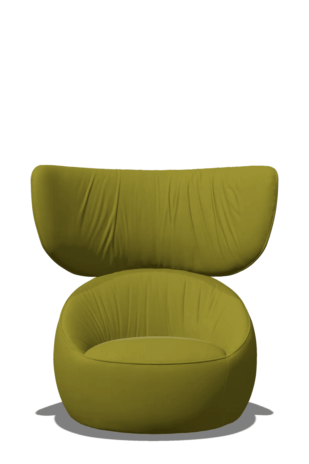 Fotel HANA WINGBACK tapicerowany Moooi    Eye on Design