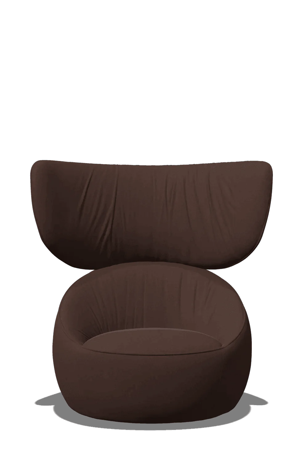 HANA WINGBACK upholstered armchair Moooi Eye on Design