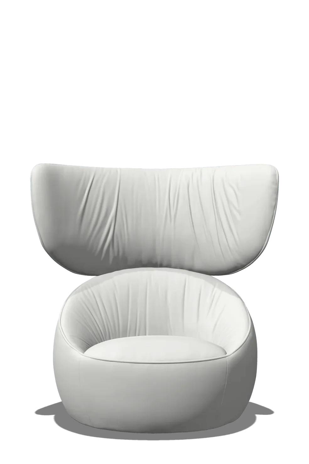 HANA WINGBACK upholstered armchair Moooi Eye on Design