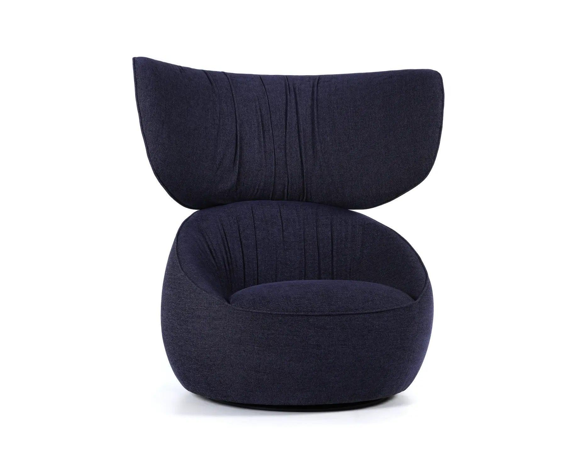 Fotel HANA WINGBACK tapicerowany Moooi    Eye on Design