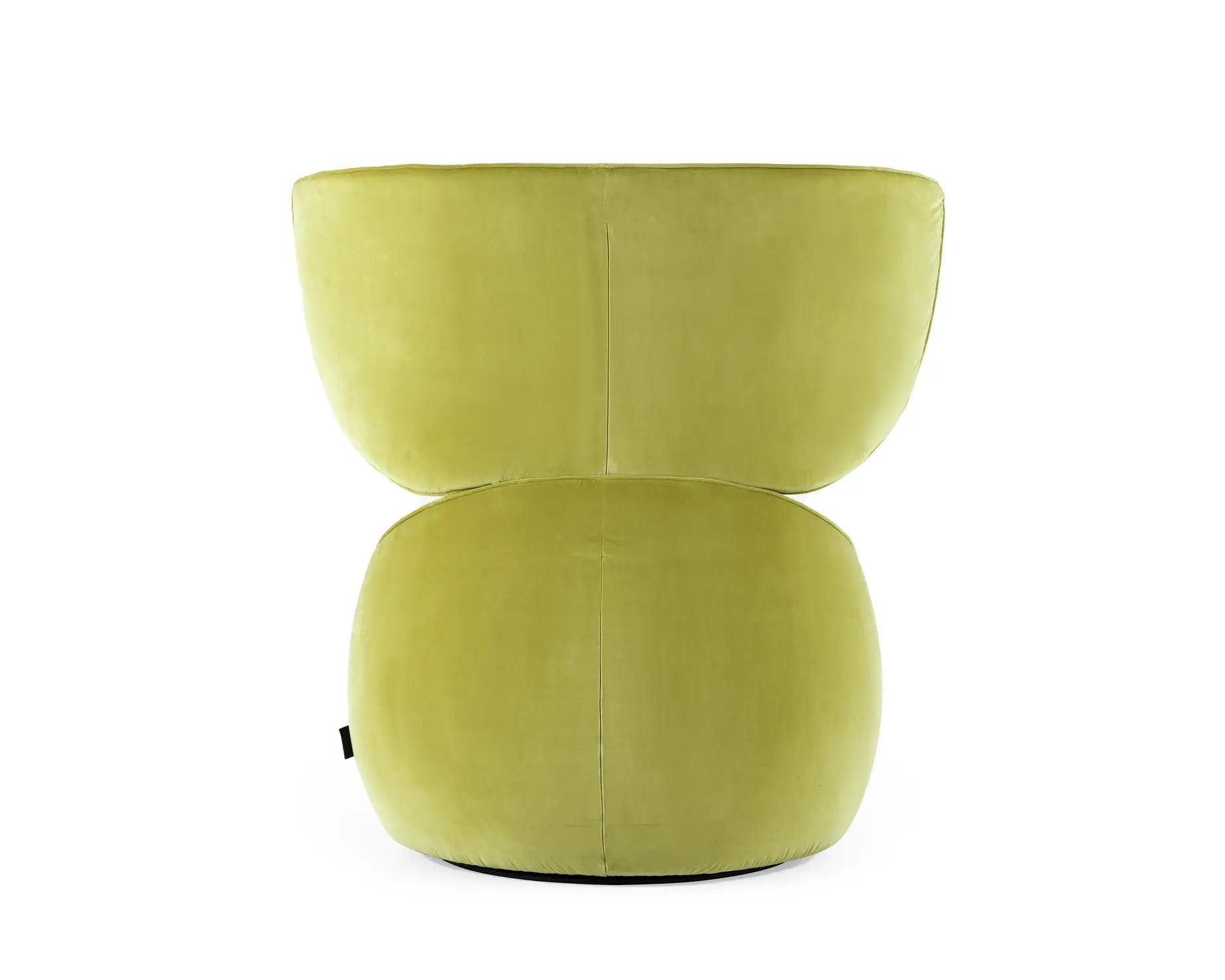 Fotel HANA WINGBACK tapicerowany Moooi    Eye on Design