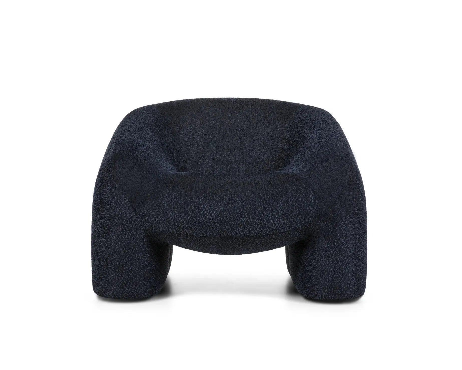 HORTENSIA upholstered armchair Moooi Eye on Design