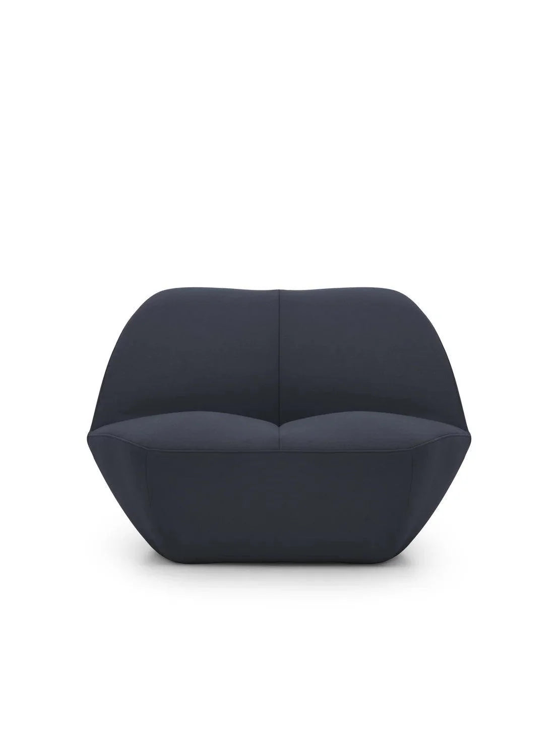 KISSS upholstered armchair Moooi Eye on Design