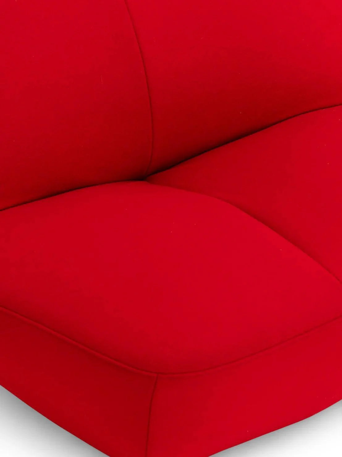 KISSS upholstered armchair Moooi Eye on Design