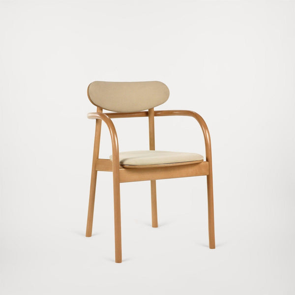 Fotel LA BENDA B-2961 Paged    Eye on Design